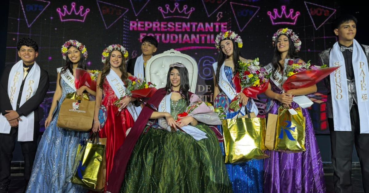 El Colegio Remedios de Escalada tiene nueva representante