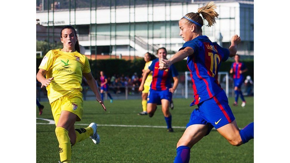 Champions femenina: mirá el insólito fallo de tres jugadoras ucranianas