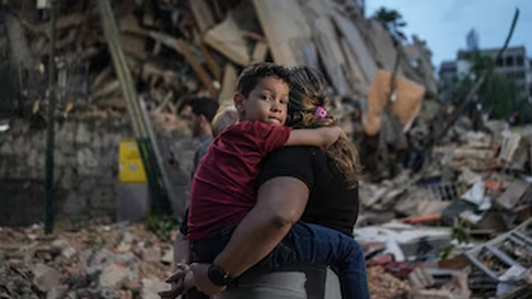 Todo Jujuy | Terremotos en Venezuela.