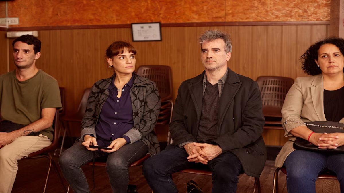 Así será Los Mufas, la nueva serie de Disney+ con Daniel Hendler y Pilar Gamboa.
