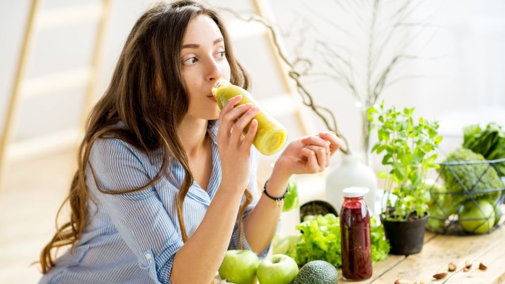 Cuáles son los alimentos que te mantienen hidratado.&nbsp;