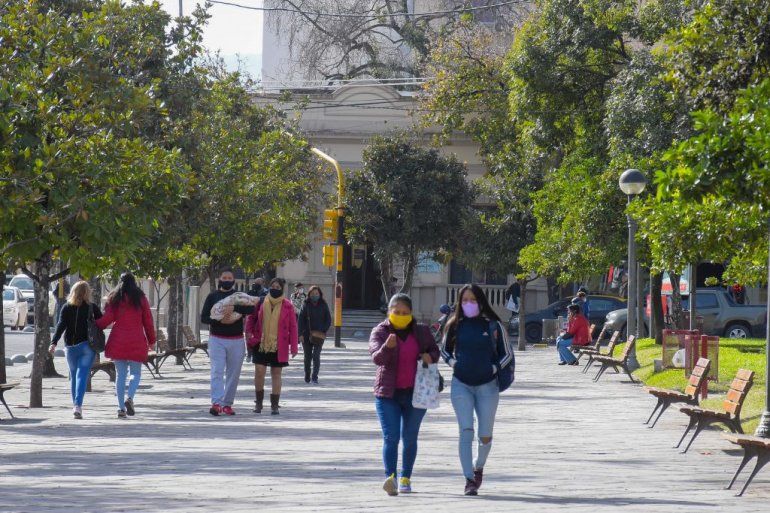 Esquema de circulación: así será esta semana
