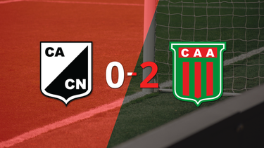 Agropecuario Argentino juega con clase y se lleva la victoria por 2 a 0