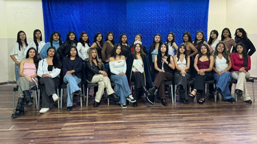 Candidatas Secundario N°6. Candidatas Secundario N°6.