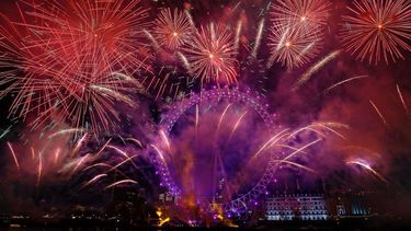 Cancelaron un show de fuegos artificiales en Inglaterra: los motivos.&nbsp;