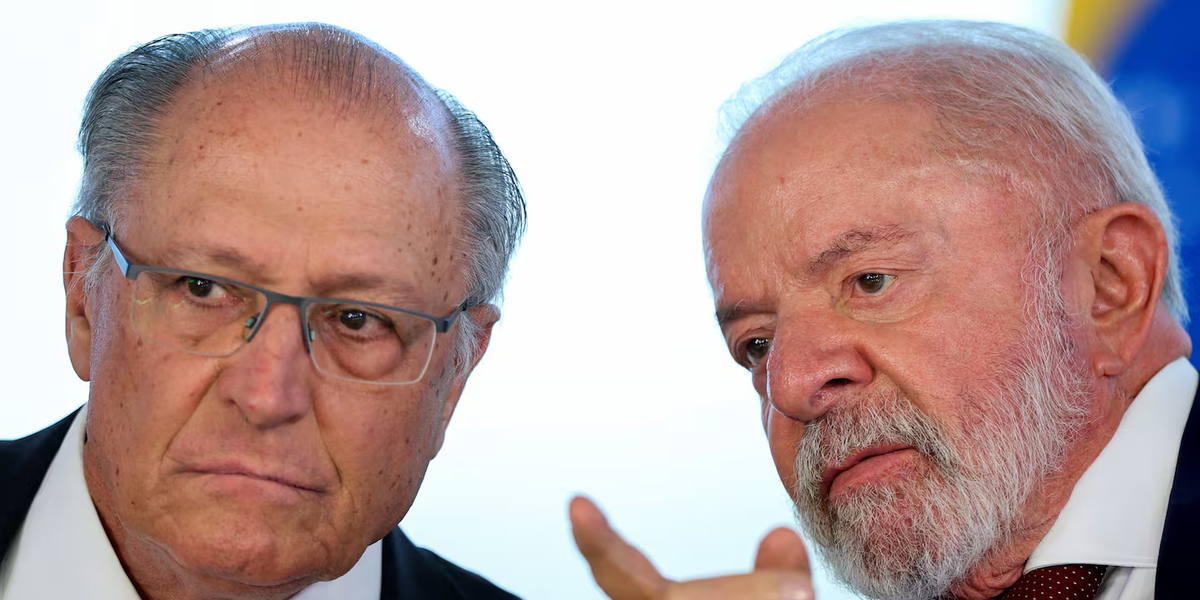 El vicepresidente de Brasil calificó de lamentables los insultos de  Javier Milei a Lula