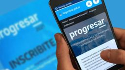 Becas Progresar 2023.
