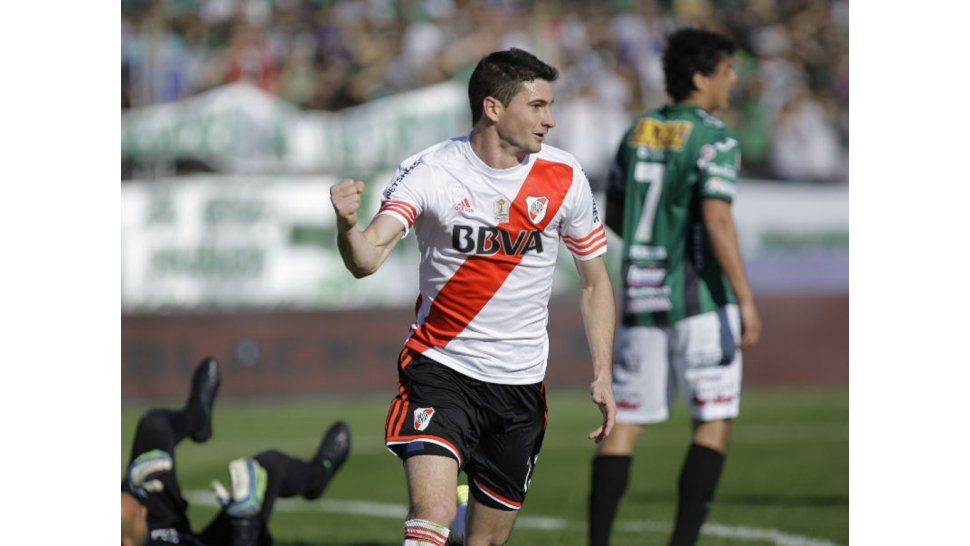 Lucas Alario - River Plate