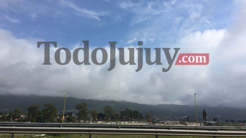 Con una tímida resolana, el domingo sigue inestable