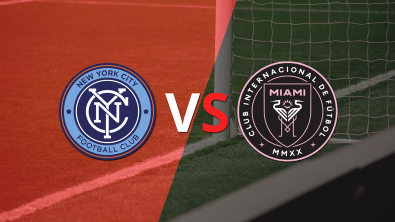 Estados Unidos - MLS: New York City FC vs Inter Miami Semana 27