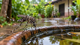 dengue en jujuy: un investigador advierte sobre los criaderos ocultos que dejan las lluvias