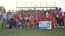 Atlético San Pedro es finalista de la Copa Jujuy 2024