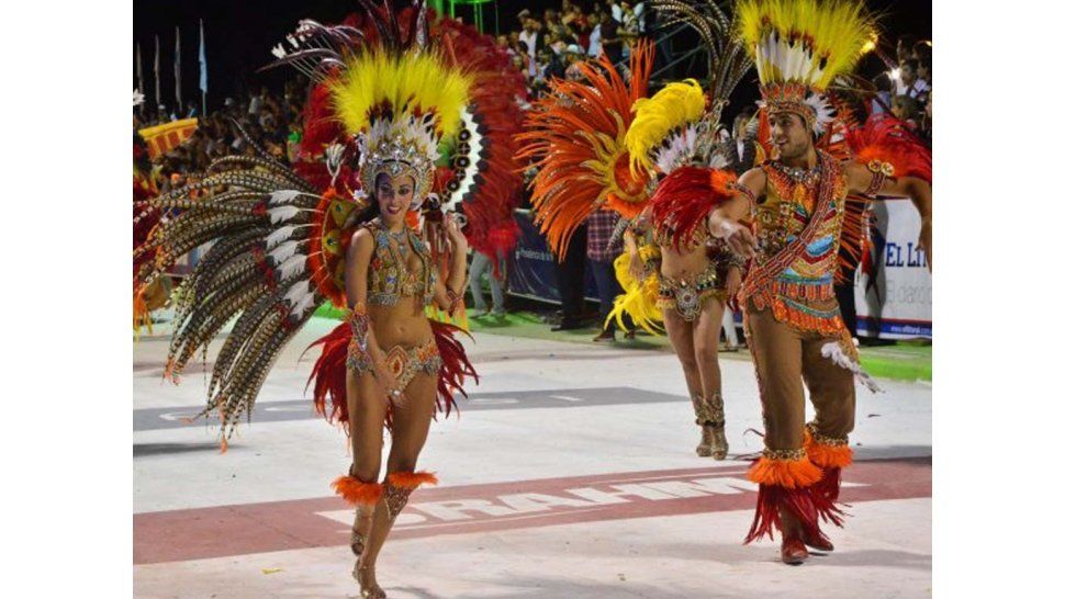Carnavales 2016