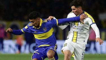 Boca visita a Rosario Central en la decimotercera fecha&nbsp;
