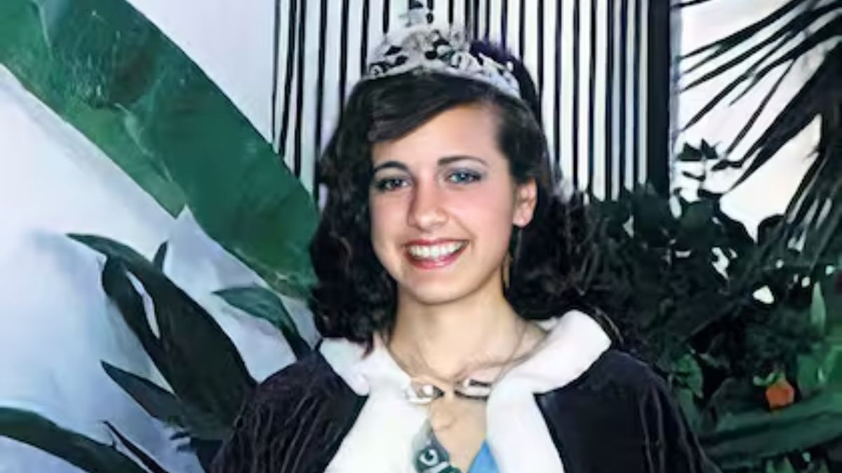 Daniela Cardone, Reina Nacional en 1979