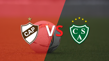 EN VIVO: 0-0: Sarmiento y Platense se van al descanso sin goles