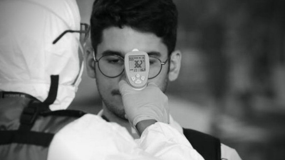 ¿Qué hacer si tenés sospechas de COVID-19 o sos un contacto estrecho?