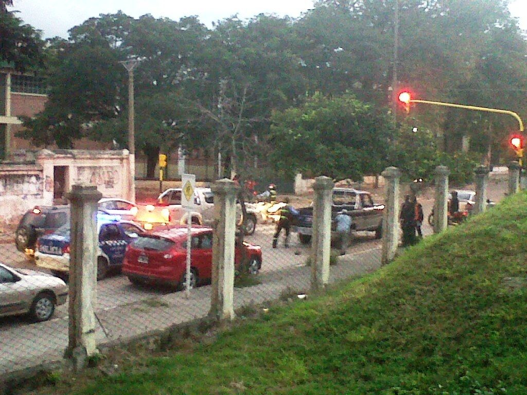Accidente
