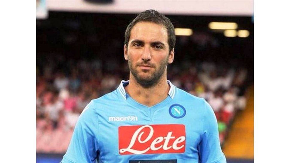 Pipita Higuaín