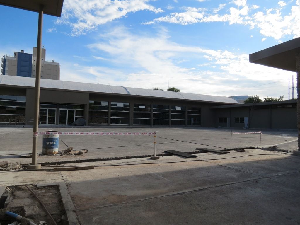 Central de la Policía