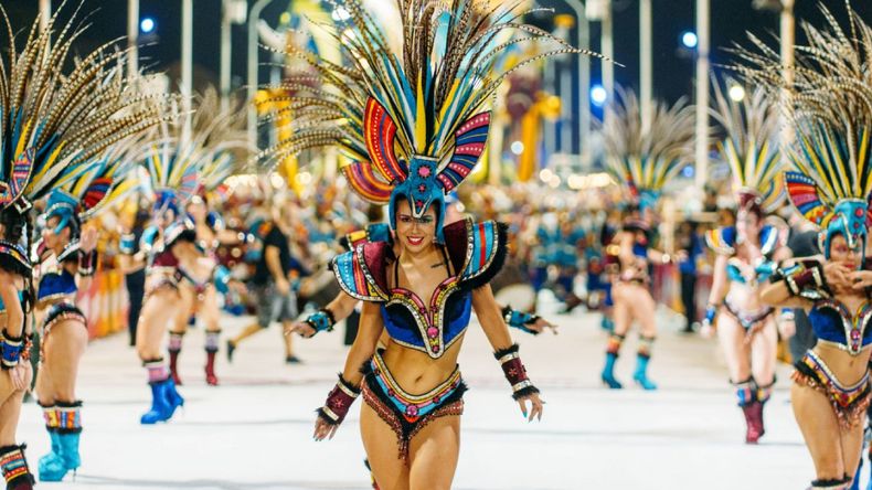 Carnaval del País en Gualeguaychú, Carnaval del País en Gualeguaychú,