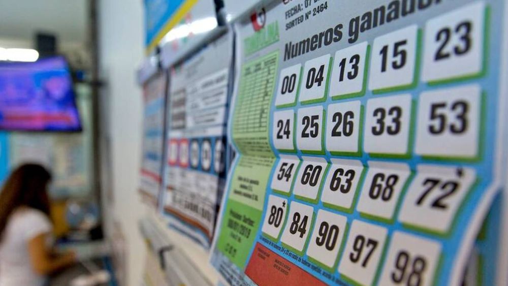 Números ganadores Quiniela - Imagen alusiva