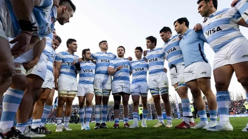 Los Pumas en Salta