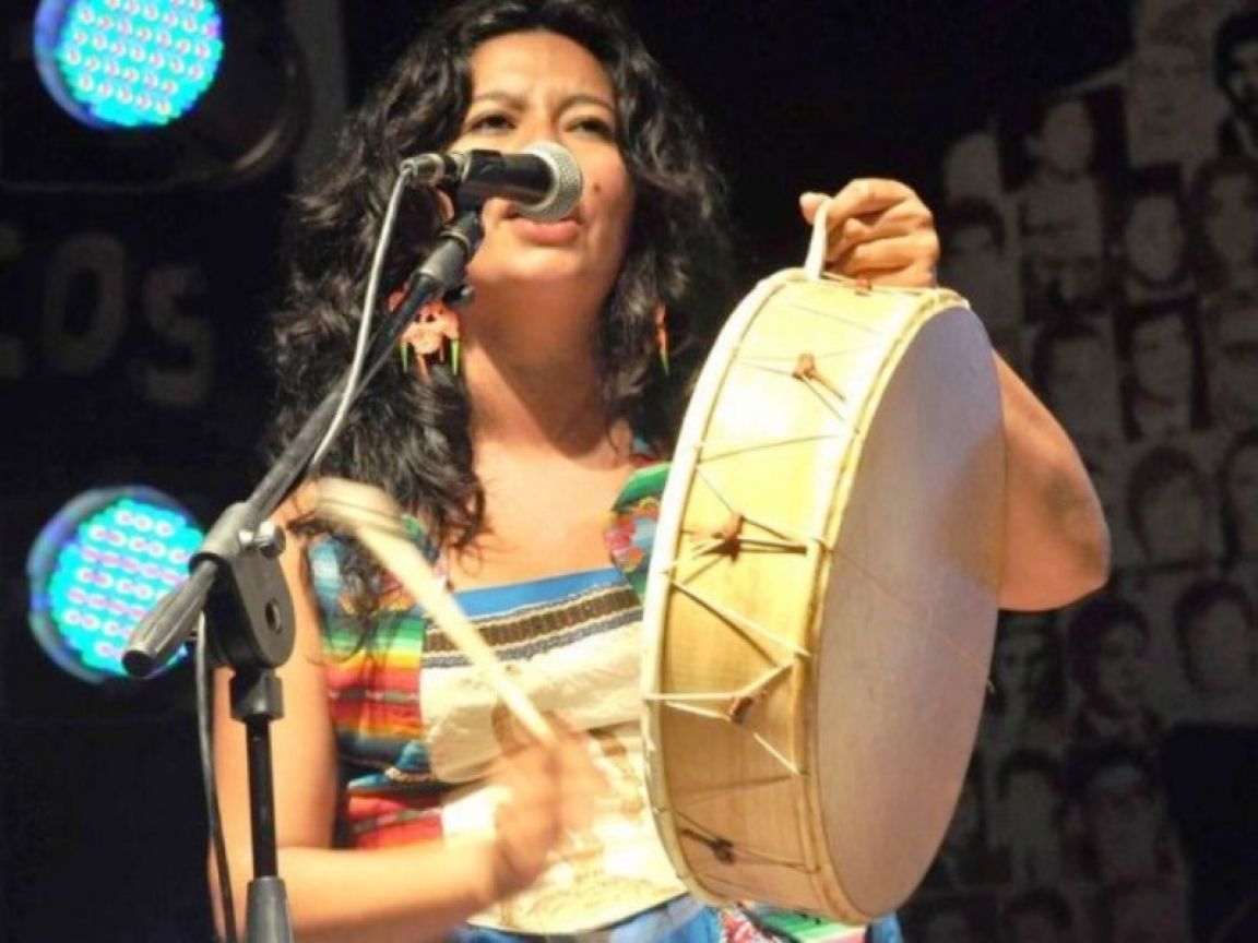 Marita de Humahuaca