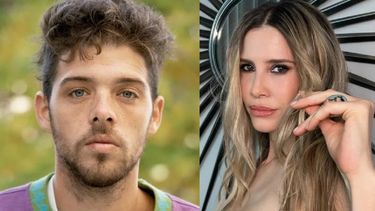 Santi Maratea y Guillermina Valdés, envueltos en rumores de romance.