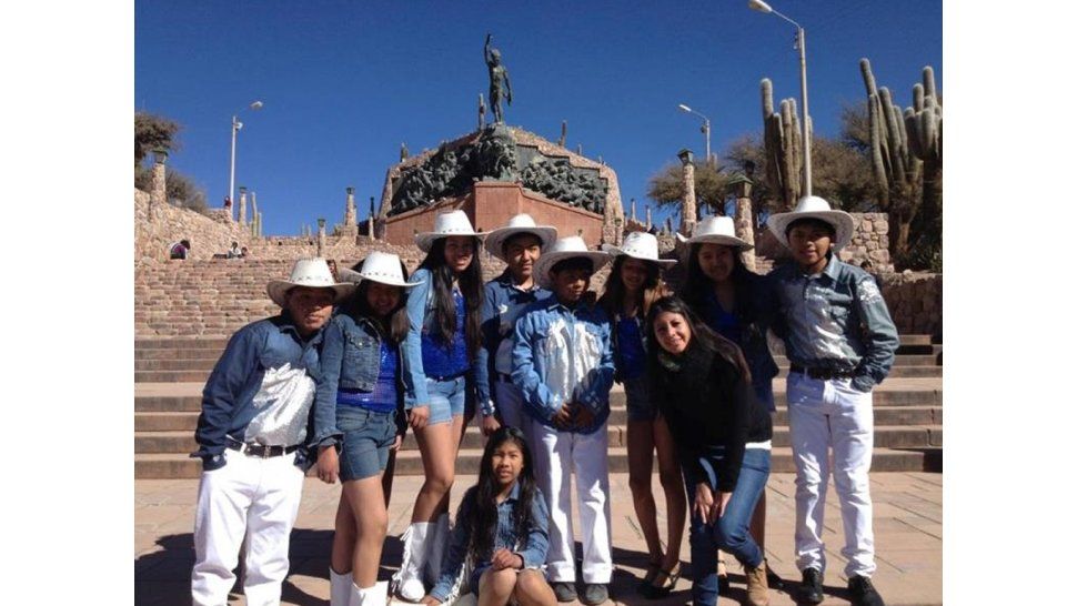 Encuentro en Humahuaca