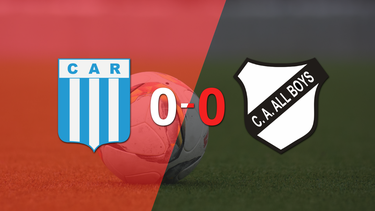 Cero a cero terminó el partido entre Racing (Cba) y All Boys