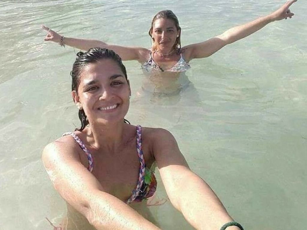 Turistas que murieron en México