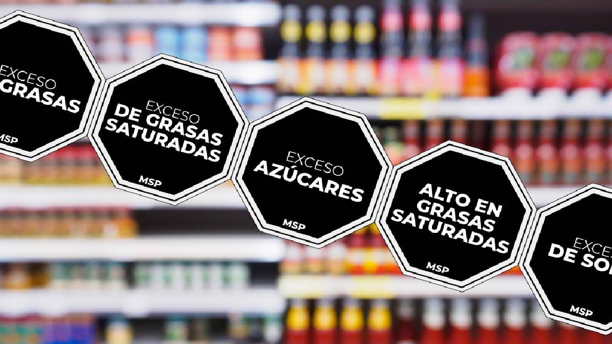 ley de etiquetado frontal: como cambio la forma de comprar alimentos en jujuy