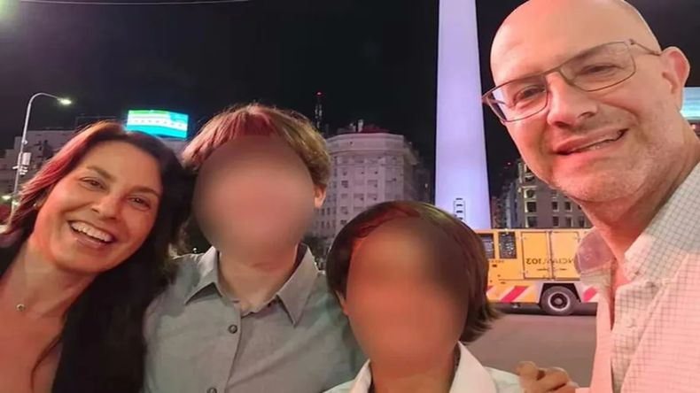 Qué dice la carta que dejó la mujer que mató a toda su familia en Villa Crespo.