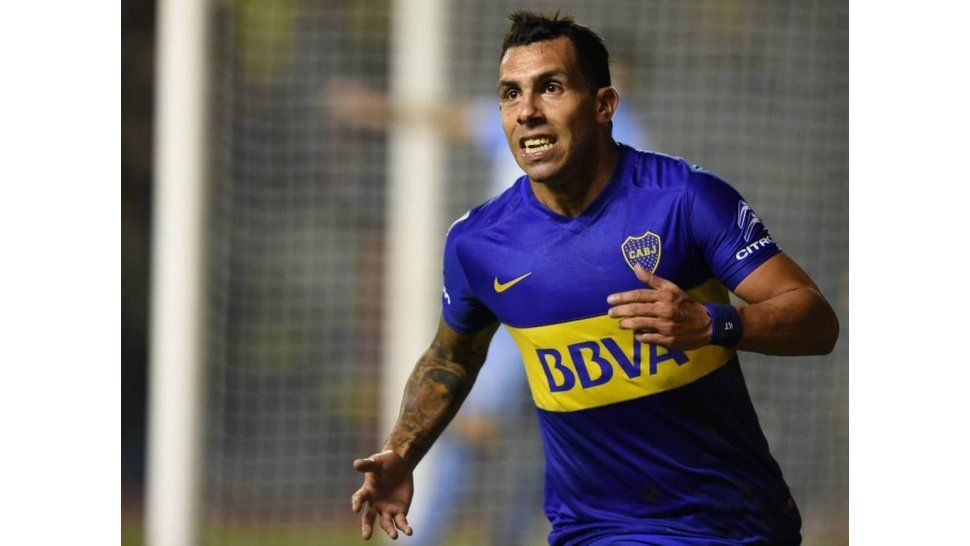 Carlos Tevez