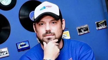 Guazzora fue detenido en una casa de Merlo.