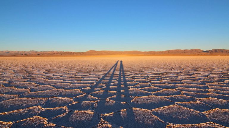 Salinas Grandes, ideal para escapadas.