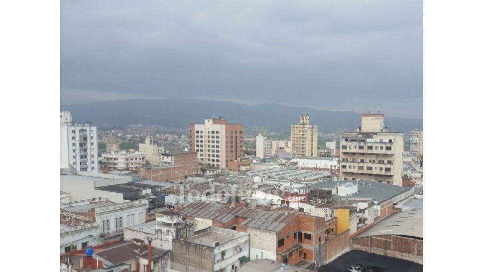Ciudad Nublada