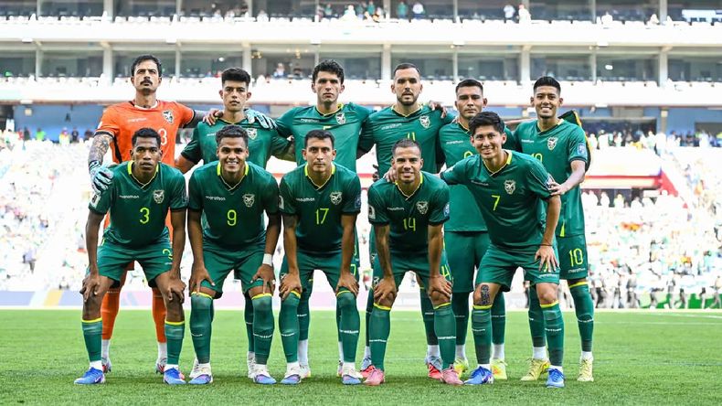 Mundial 2026: Bolivia le ganó a Surinam y sigue soñando Mundial 2026: Bolivia le ganó a Surinam y sigue soñando