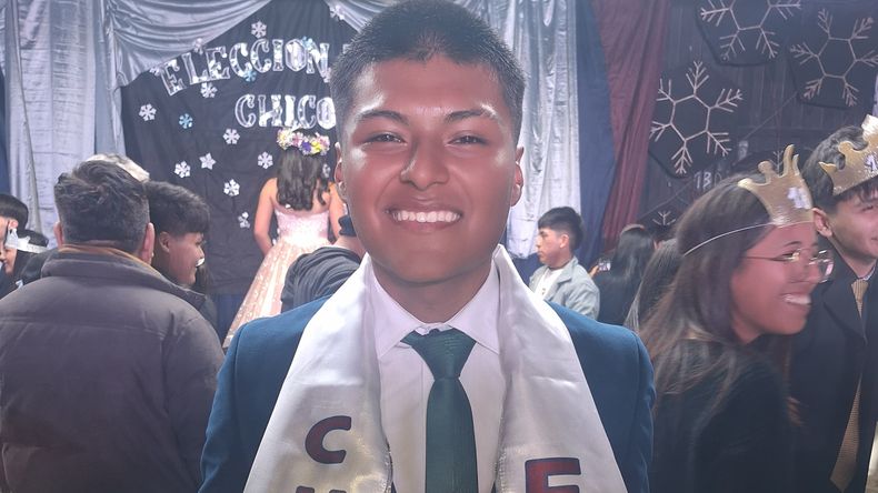 Raúl Ventura es el Paje 10