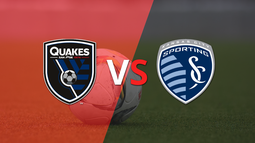 Doblete de Daniel Salloi en el triunfo 5-3 de Sporting Kansas City frente a San José Earthquakes