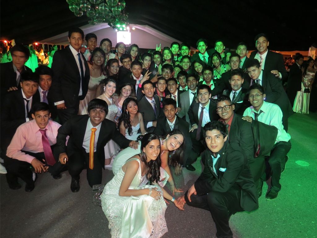 Cena Blanca 2014