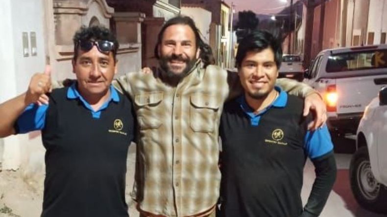 National Geographic convocó al programa Encuentro Salvaje