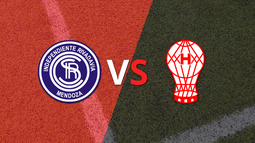 Huracán cayó 2-0 en su visita a Independiente Riv. (M)