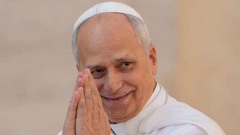 El Papa León XIV visitaría Argentina y Uruguay en 2026
