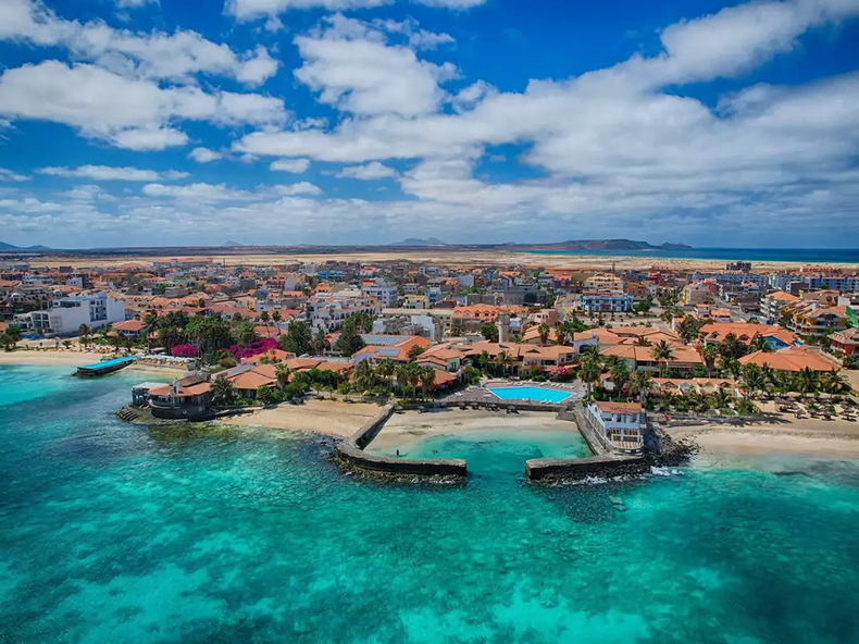 Dónde queda Cabo Verde, el rival de Argentina en el Mundial 2026