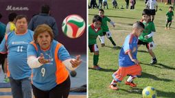 Nuevos deportes en la Copa Jujuy.