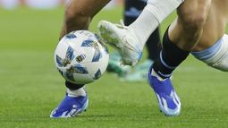 Fútbol argentino (Foto ilustrativa)