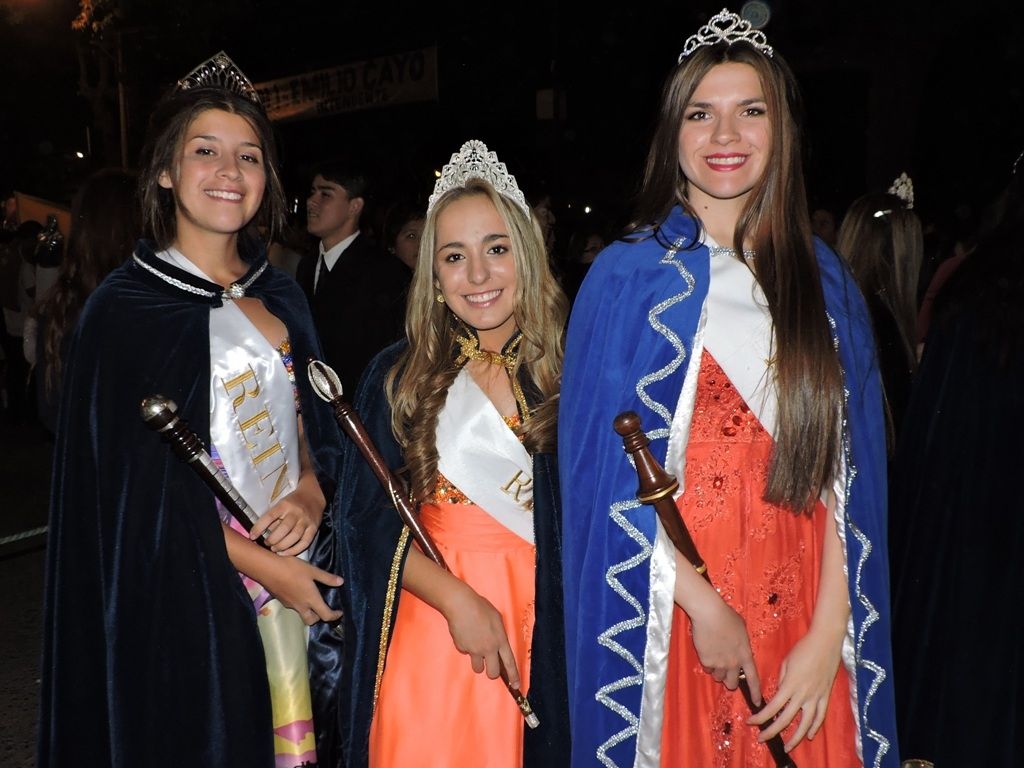 Desfile Bienvenida Primavera