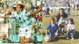 El Ale González recordó los gloriosos años con Gimnasia de Jujuy.